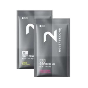 C30 HYDRATION SPORT DRINK MIX - SINGLE - NEVERSECOND