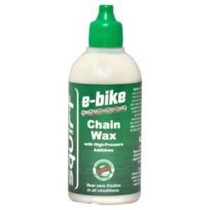 SQUIRT E-BIKE CHAIN LUBE - 120 ml