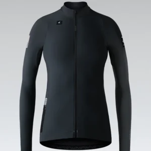 MAILLOT MANGA LARGA PACER SOLID 2.0 MUJER JASPER