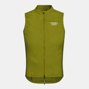Mechanism Stow Away Gilet Man - Deep Green