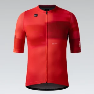 MAILLOT MANGA CORTA STARK HOMBRE CHERRY