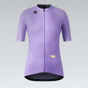 MAILLOT MANGA CORTA STARK MUJER IRIS