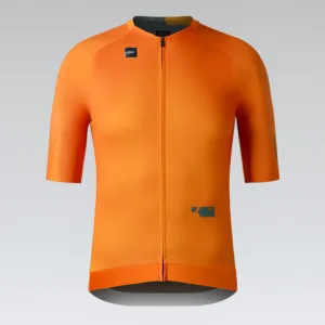 MAILLOT MANGA CORTA CX PRO 3.0 UNISEX TANGERINE