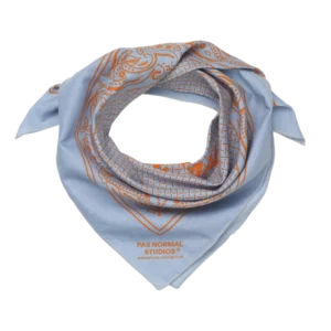 PNS Off-Race Bandana Light Blue