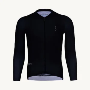RAW Midnight Black LS Jersey Men