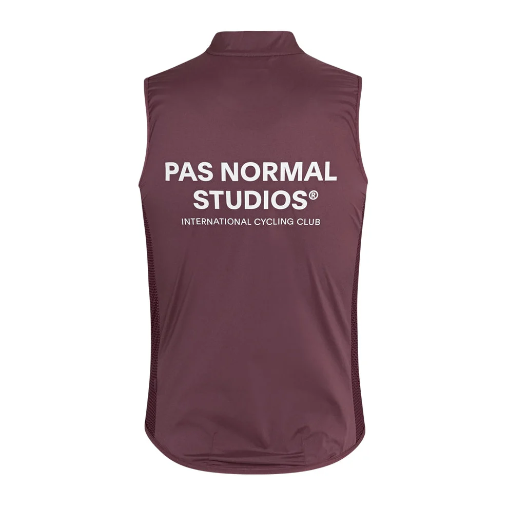 pas-normal-studios-mechanism-stow-away-gilet-aw23-light-burgundy-2