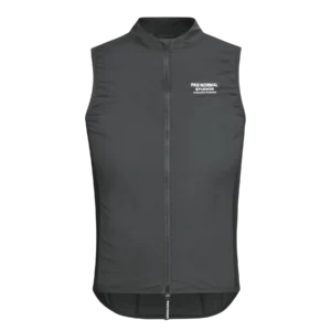Mechanism Men's Stow Away Gilet - Dark Grey