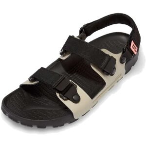 QUOC x Restrap Sandals - sand