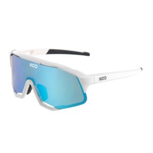 GAFAS KOO DEMOS WHITE L. TURQUOISE MR