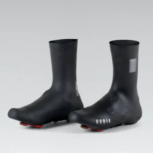 CUBREBOTAS ALTO VELOTOZE SNAPS UNISEX BLACK