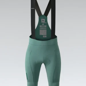 CULOTTE CORTO MATT 2.0 MUJER HEDGE GREEN - K9