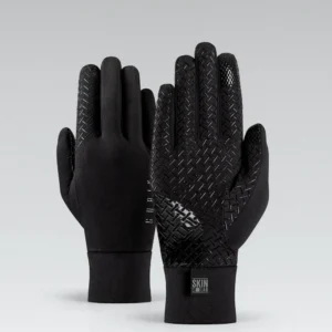 GUANTES TERMICOS LIGEROS FINDER UNISEX TRUE BLACK