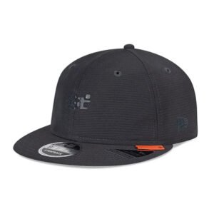 NEW ERA X HERMANOS KOUMORI CAMPER - DARK GREY