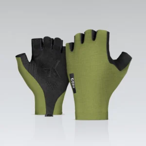 GUANTES CORTOS MAMBA 2.0 UNISEX OLIVE GREEN