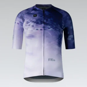 MAILLOT MANGA CORTA CX PRO 3.0 UNISEX BLURE
