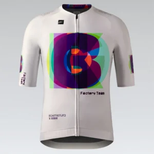 MAILLOT MANGA CORTA CX PRO 3.0 UNISEX GOBIK FACTORY TEAM 24