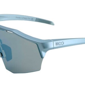 GAFAS KOO ALIBI METALLIC LIGHT BLUE L. SUPER BLUE