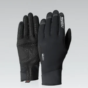 GUANTES TERMICOS NEOSHELL BORA TRUE BLACK