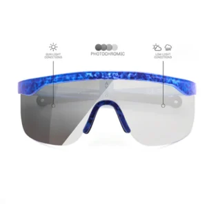 IRIDE X ENOUGH CYCLING PHOTOCHROMIC