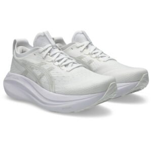 ASICS Gel-Nimbus 27 White/Brasileeze