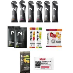 QUITO TRAIL BY UTMB - FUEL KIT
