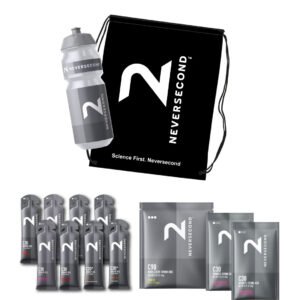 IRONMAN 70.3 FUELING PACK NEVERSECOND TRIATLON ECUADOR
