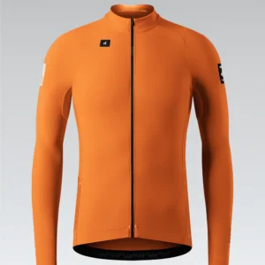 MAILLOT MANGA LARGA PACER SOLID 2.0 HOMBRE THAI