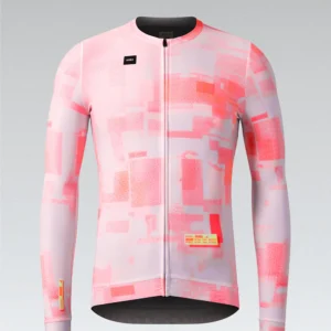 MAILLOT MANGA LARGA VANQUISH UNISEX FLAMINGO