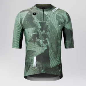 MAILLOT MANGA CORTA ATTITUDE 2.0 HOMBRE CRASH