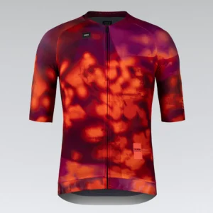 MAILLOT MANGA CORTA CX PRO 4.0 UNISEX AZALEA