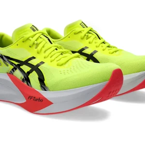 ASICS Magic Speed 4 Safety Yellow/Black