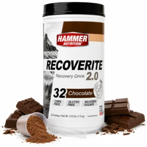 HAMMER NUTRITION RECOVERITE- 32 SERVICIOS