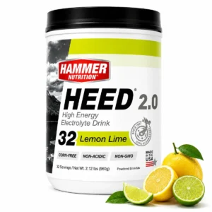 HAMMER NUTRITION HEED 2.0- 32 SERVICIOS