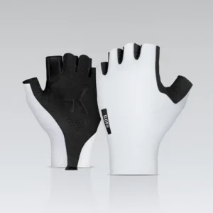 GUANTES CORTOS MAMBA 2.0 UNISEX WHITE