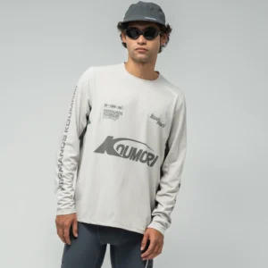 LONG SLEEVE AOP LIGHT TRAINING T-SHIRT