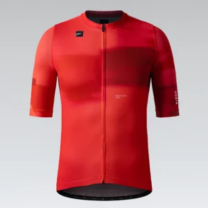 MAILLOT MANGA CORTA STARK HOMBRE CHERRY