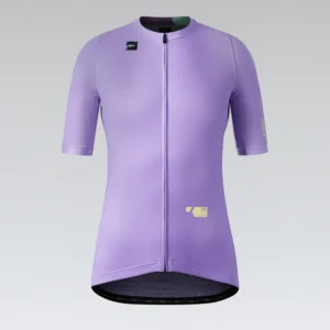 MAILLOT MANGA CORTA STARK MUJER IRIS