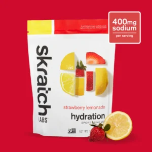 Skratch Labs Hydration Sport Drink Mix - 20 Servicios