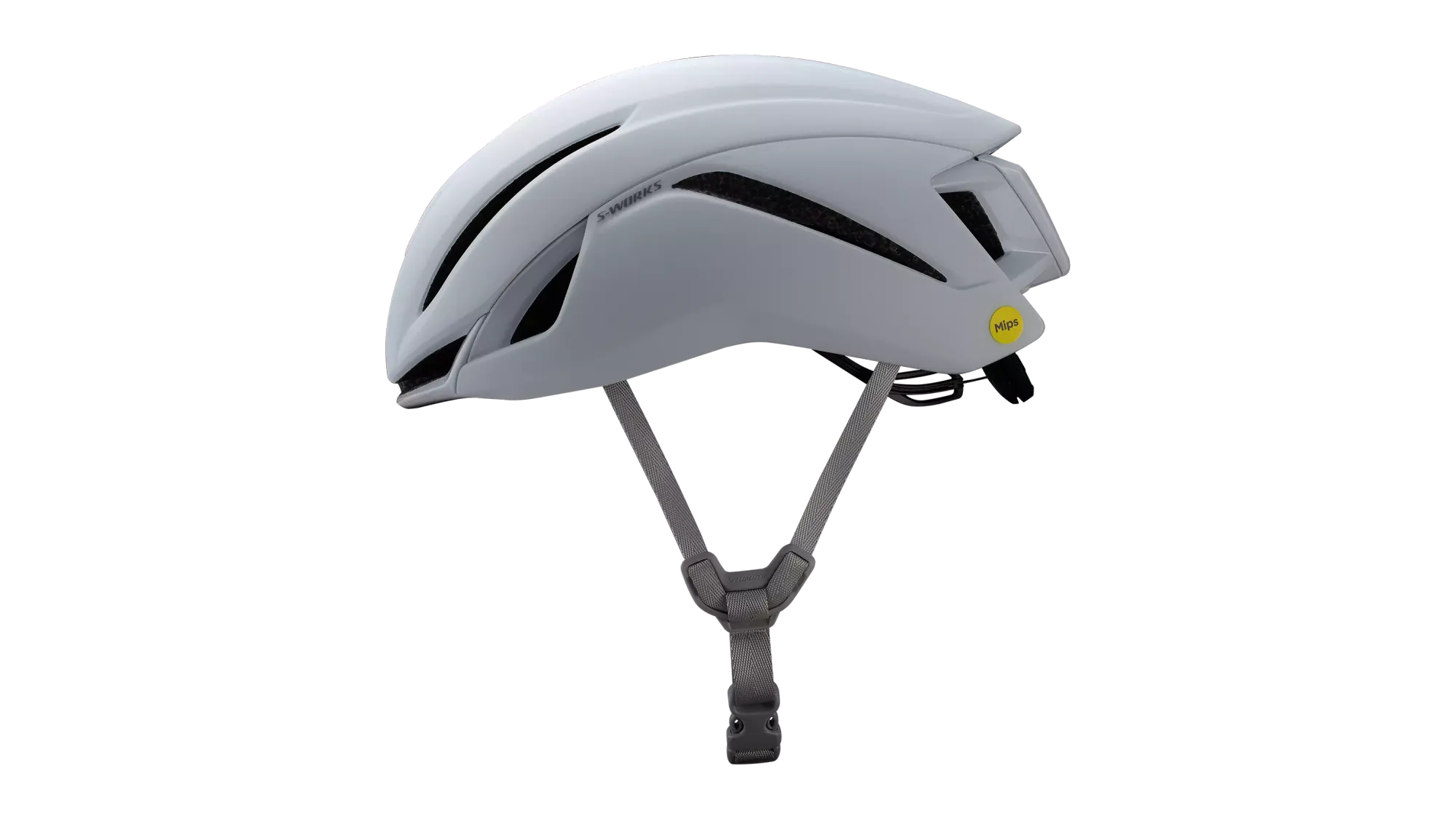 SPECIALIZED S-Works Evade 4 MATTE WHITE - Imagen 7