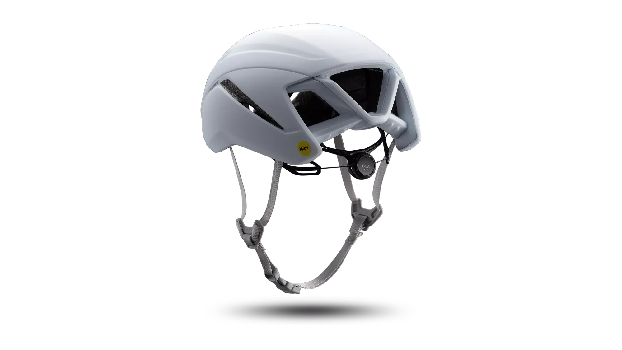 SPECIALIZED S-Works Evade 4 MATTE WHITE - Imagen 4