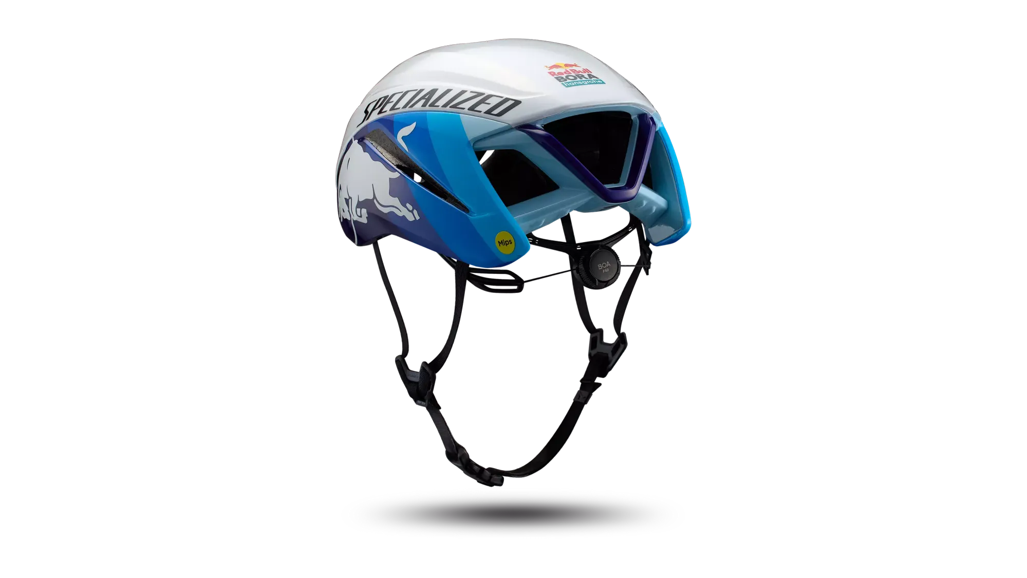 SPECILIZED S-Works Evade 4 Team Replica Red Bull BORA - Imagen 4