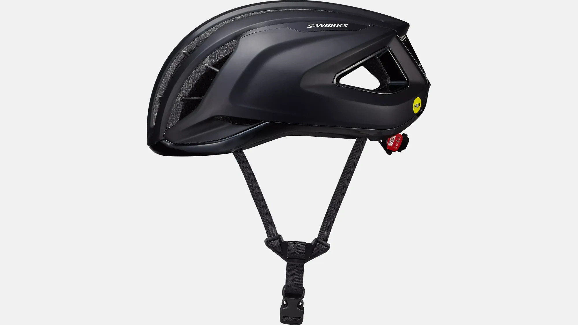 SPECILIZED S-Works Prevail 3 BLACK - Imagen 4