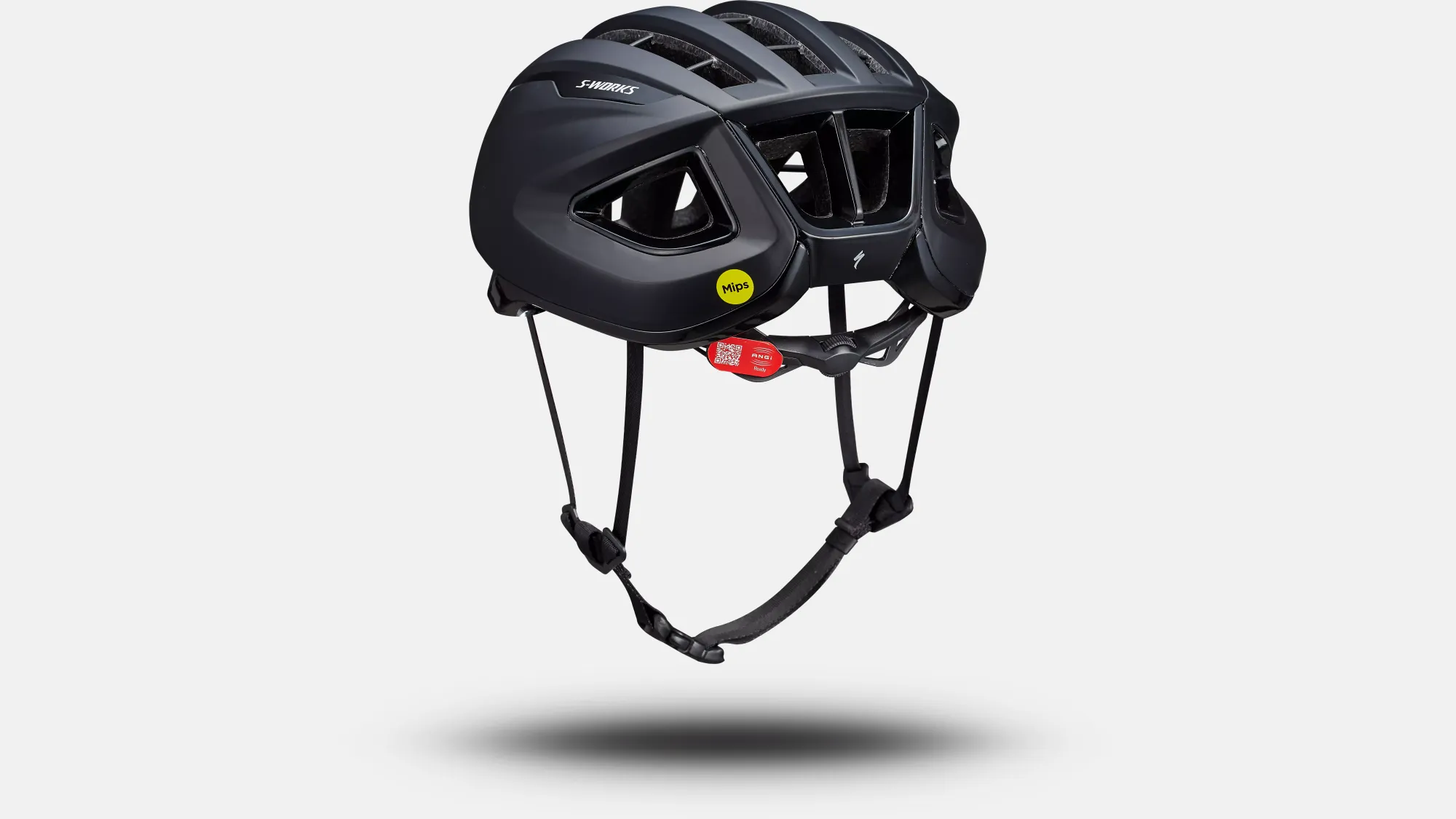 SPECILIZED S-Works Prevail 3 BLACK - Imagen 2
