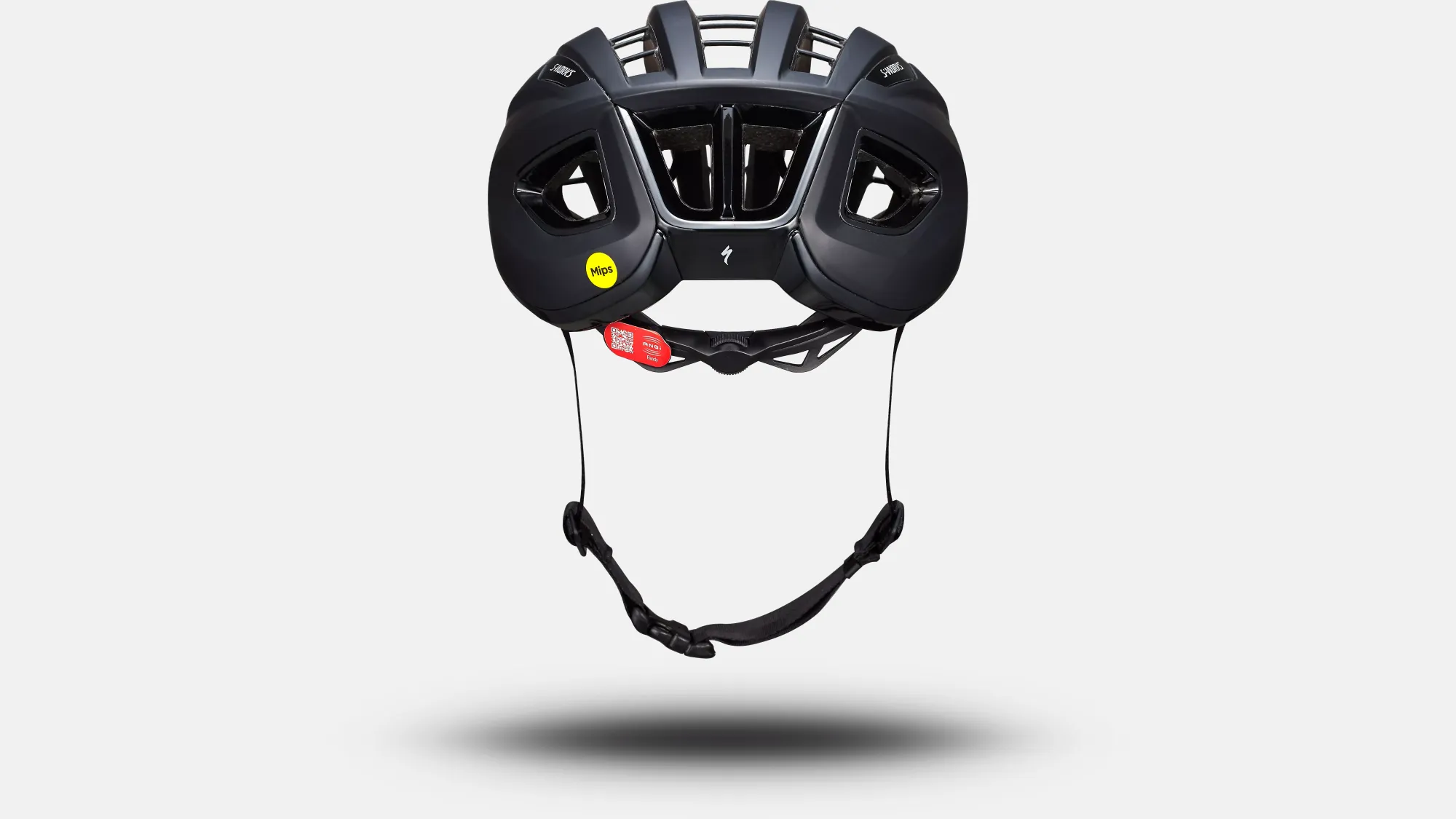 SPECILIZED S-Works Prevail 3 BLACK - Imagen 3