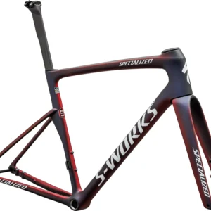 S-Works Tarmac SL9 Team Replica Frameset – FDJ United Suez