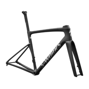 S-Works Tarmac SL9 Frameset - Satin Carbon/Holographic