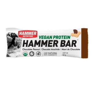 Hammer Vegan Protein Recovery Bar – Chocolate Peanut