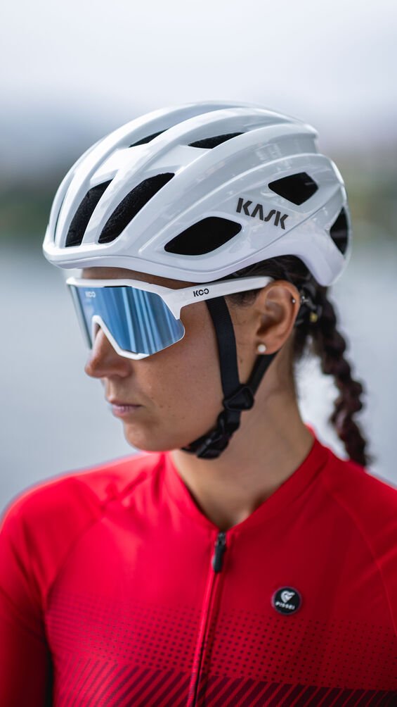 KASK MOJITO — WHITE - Imagen 4
