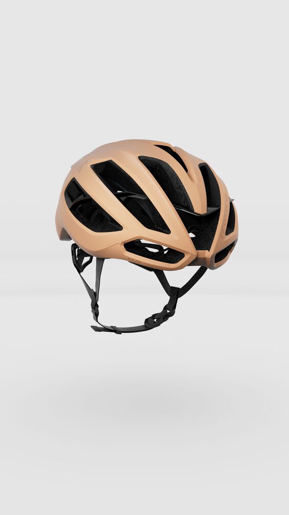 KASK PROTONE ICON — SAHARA MATT - Imagen 1