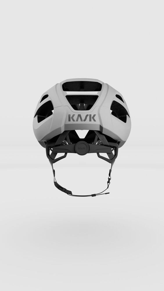 KASK PROTONE ICON — WHITE MATT - Imagen 3